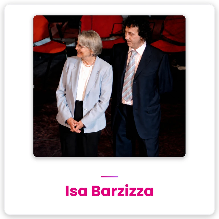 NEW_Isa Barzizza