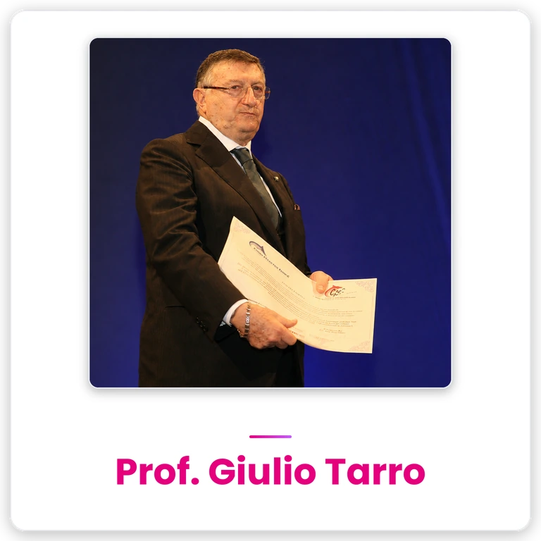 NEW_Prof. Giulio Tarro